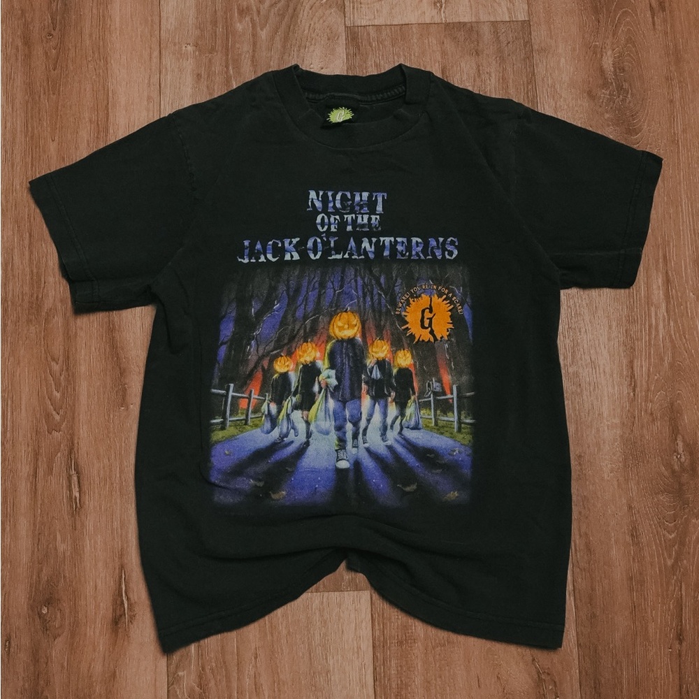 Vintage Goosebumps Shirt